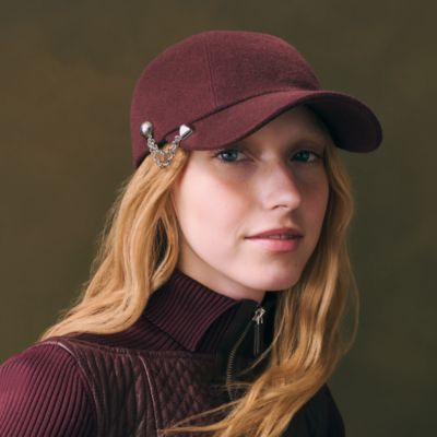HERMES エルメス　ブラウンファー アームカバー Hats and Gloves - Women's Accessories | Hermès USA